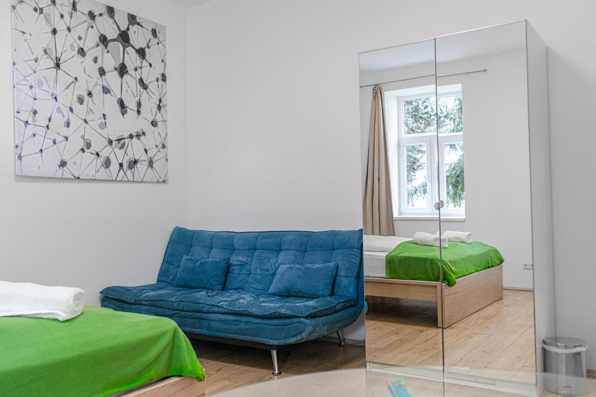 Lovely 2Br Shared Apartment, Enkplatz U3, 15Min To Center Vienna Luaran gambar