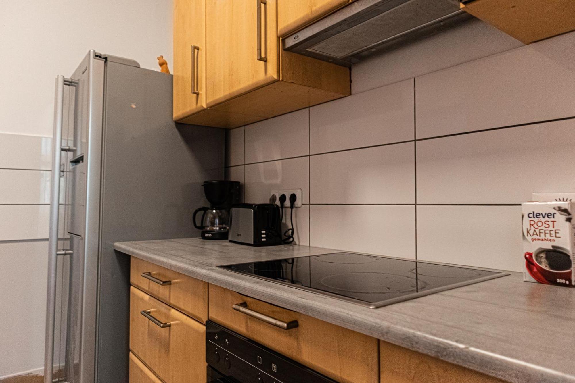 Lovely 2Br Shared Apartment, Enkplatz U3, 15Min To Center Vienna Luaran gambar