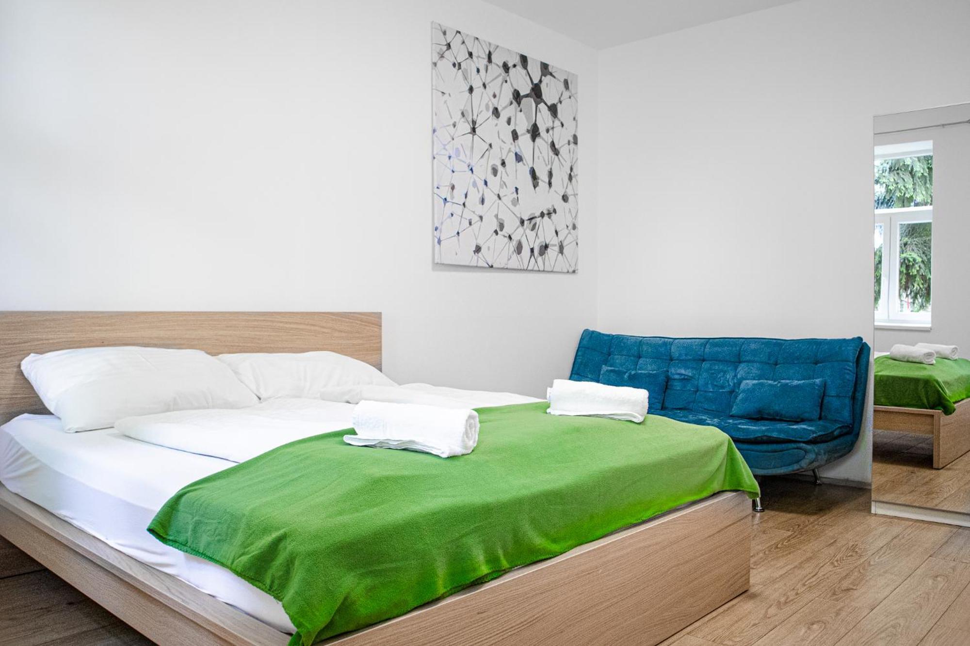 Lovely 2Br Shared Apartment, Enkplatz U3, 15Min To Center Vienna Luaran gambar